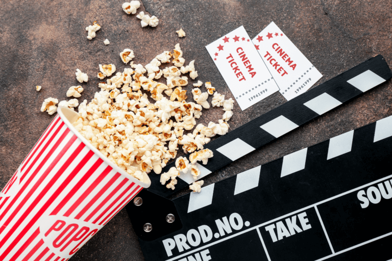 Kino f&uuml;r Jugendliche