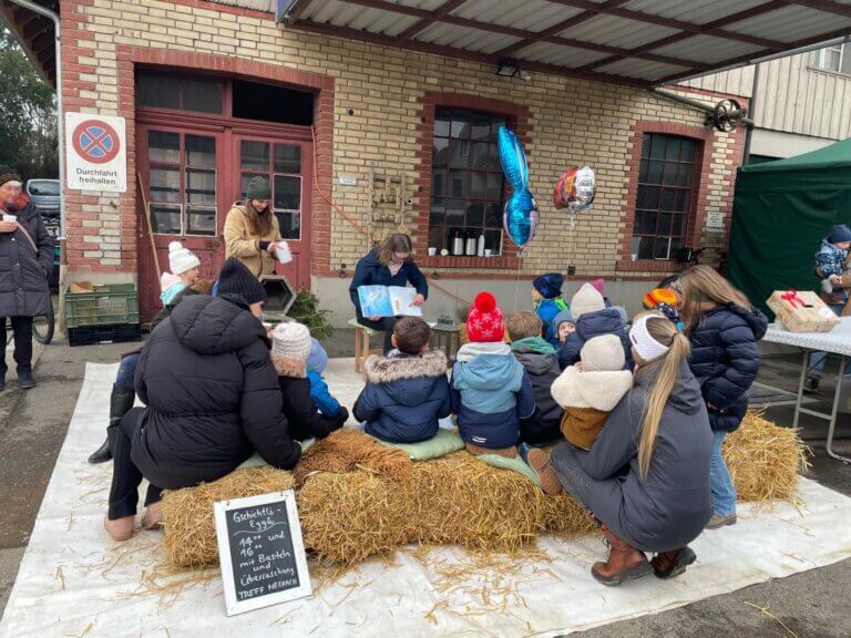 Weihnachtsmarkt